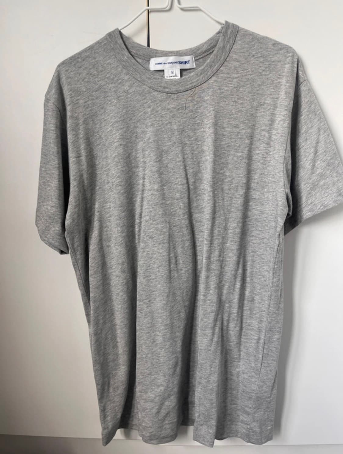 Comme Des Garçons 꼼데가르송 티셔츠 live free M 상품이미지2