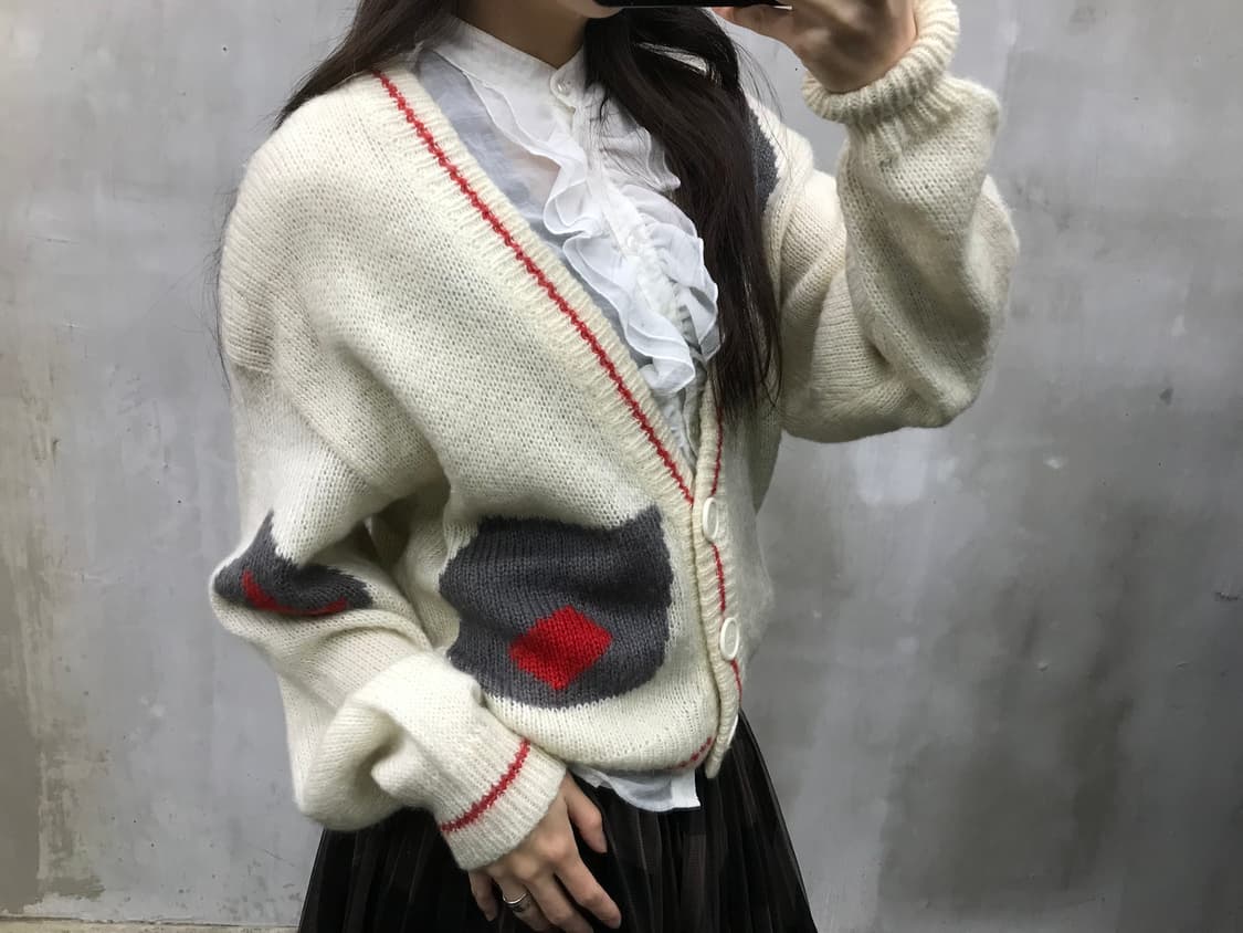Cutest pattern cardigan 상품이미지7