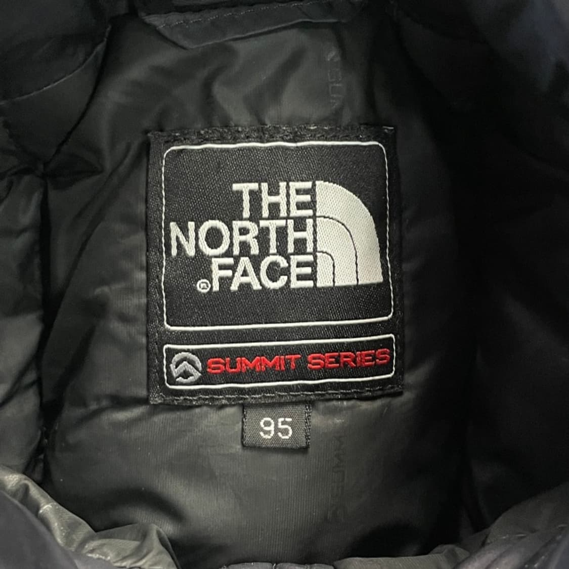 95-100 노스페이스 800 로체 패딩 상품이미지3