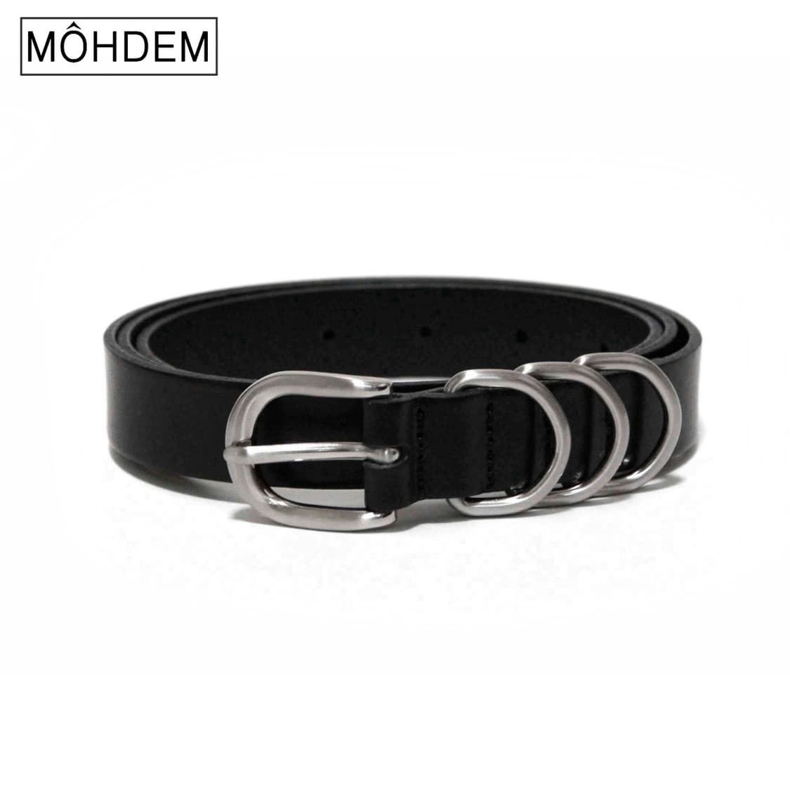 [Unisex] DDD링 이태리 소가죽 벨트 상품이미지2
