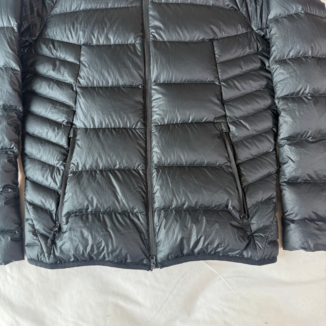 나이키 구스다운 경량 패딩 M 상품이미지3