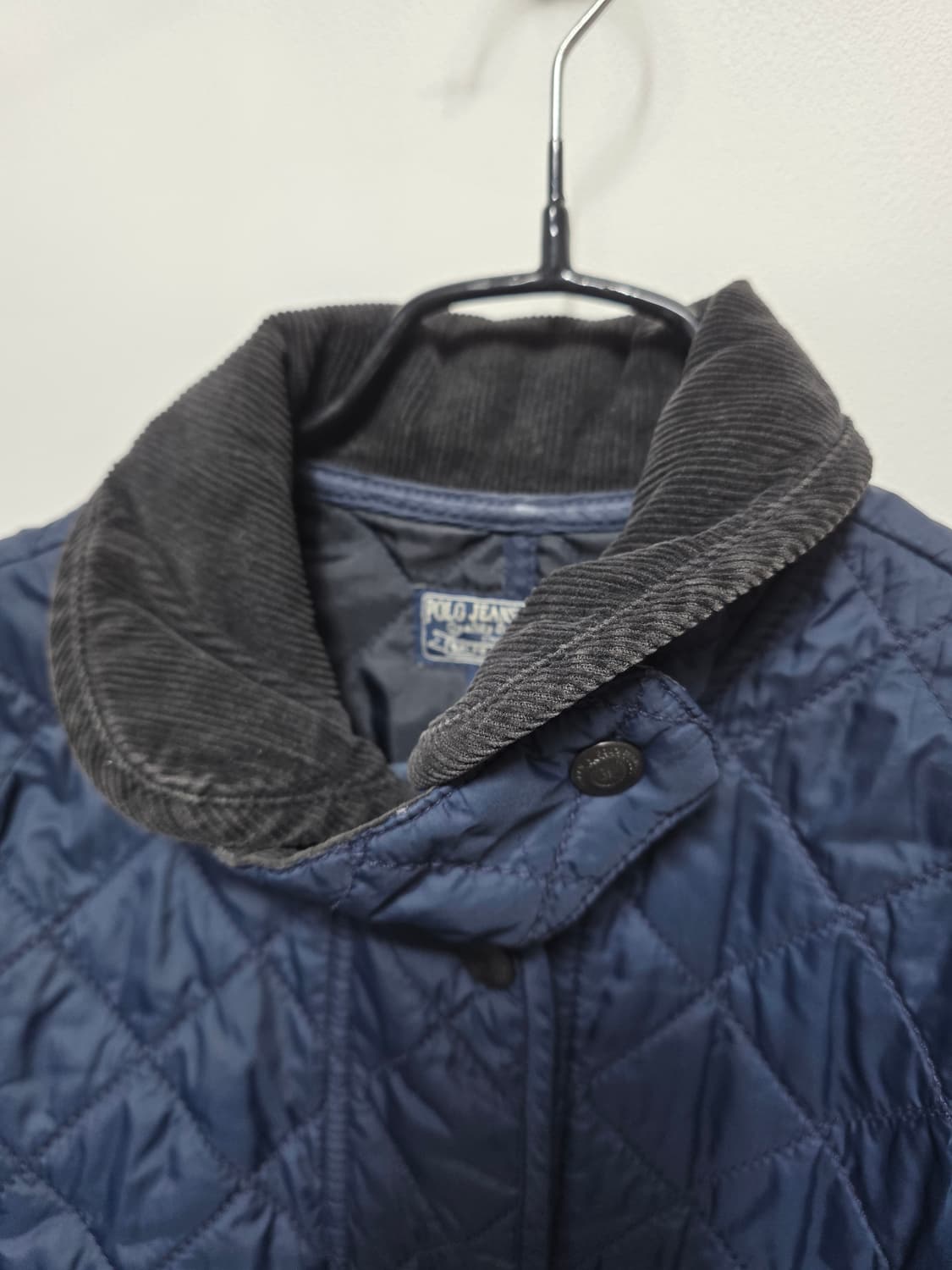 폴로 랄프로렌 진스 코듀로이 퀼팅자켓 상품이미지6