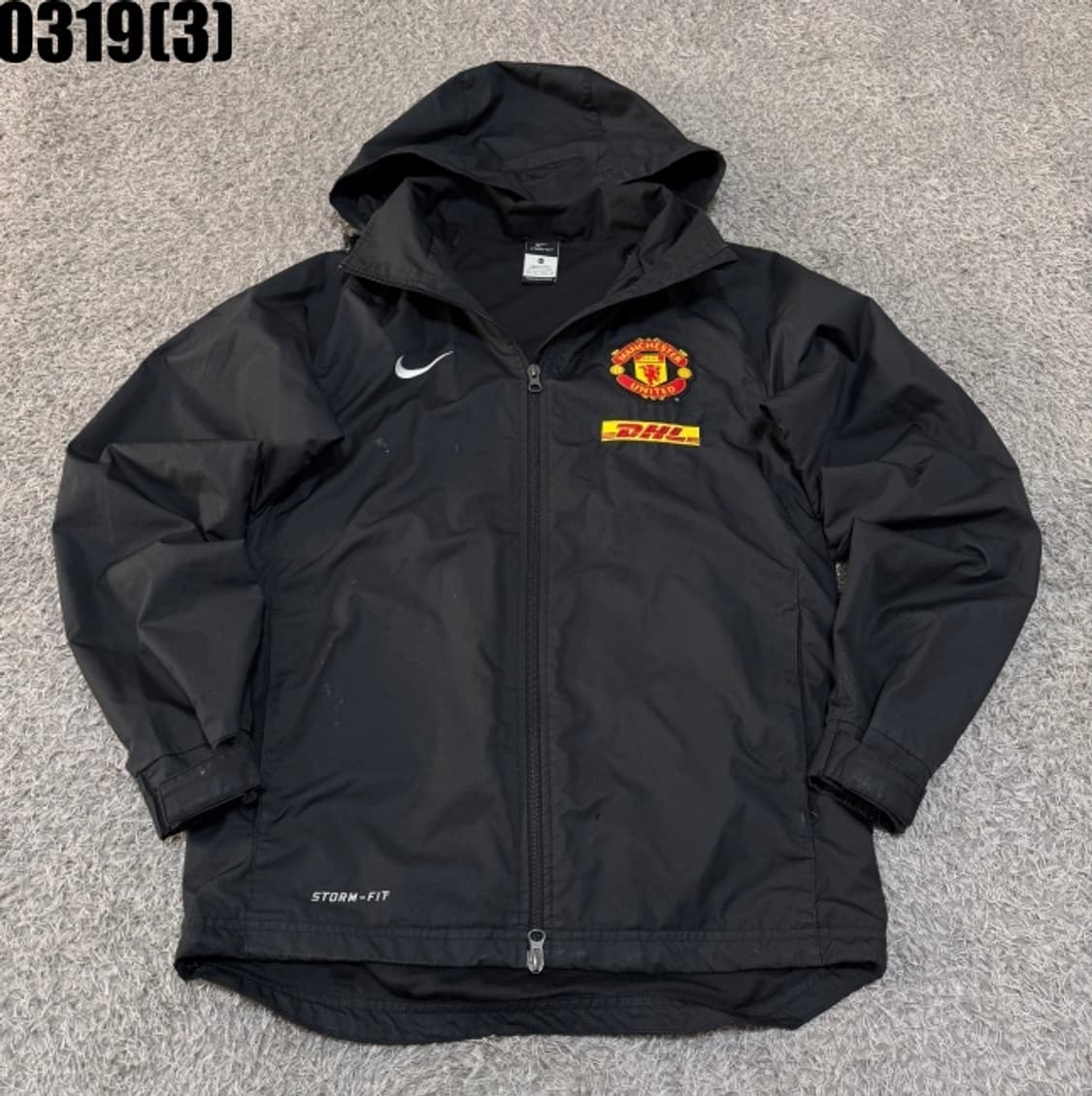 나이키 맨유 바람막이 자켓 상품이미지1