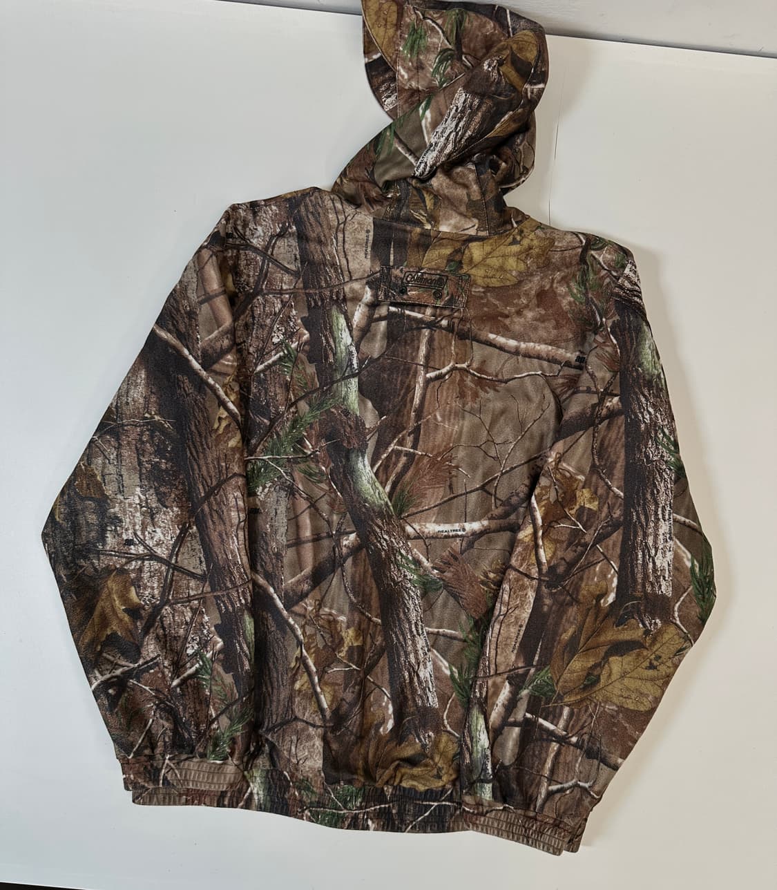 콜맨 리얼트리 헌팅 후드자켓 상품이미지3