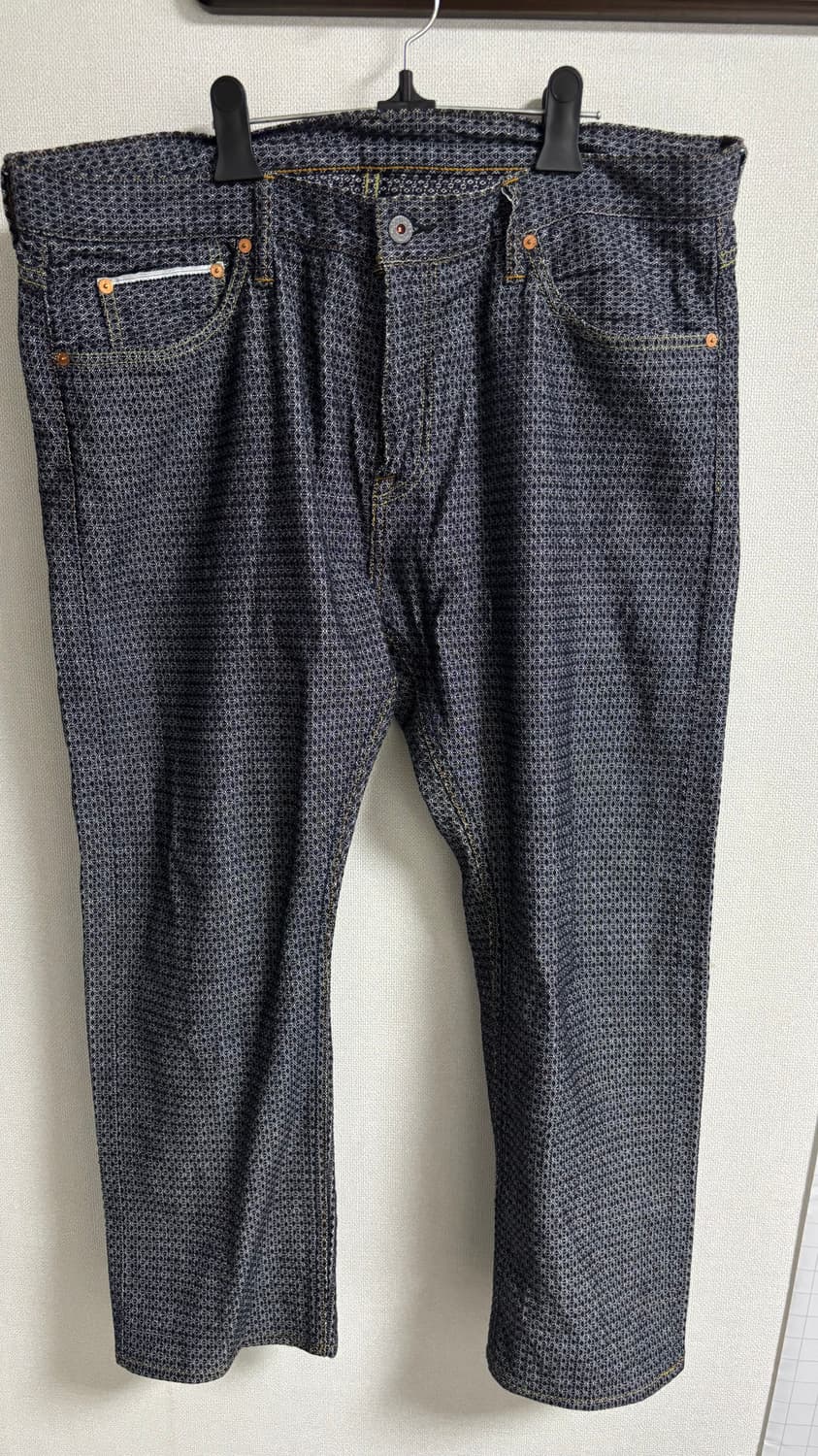 코지마 진즈 데님 청바지 40 상품이미지1