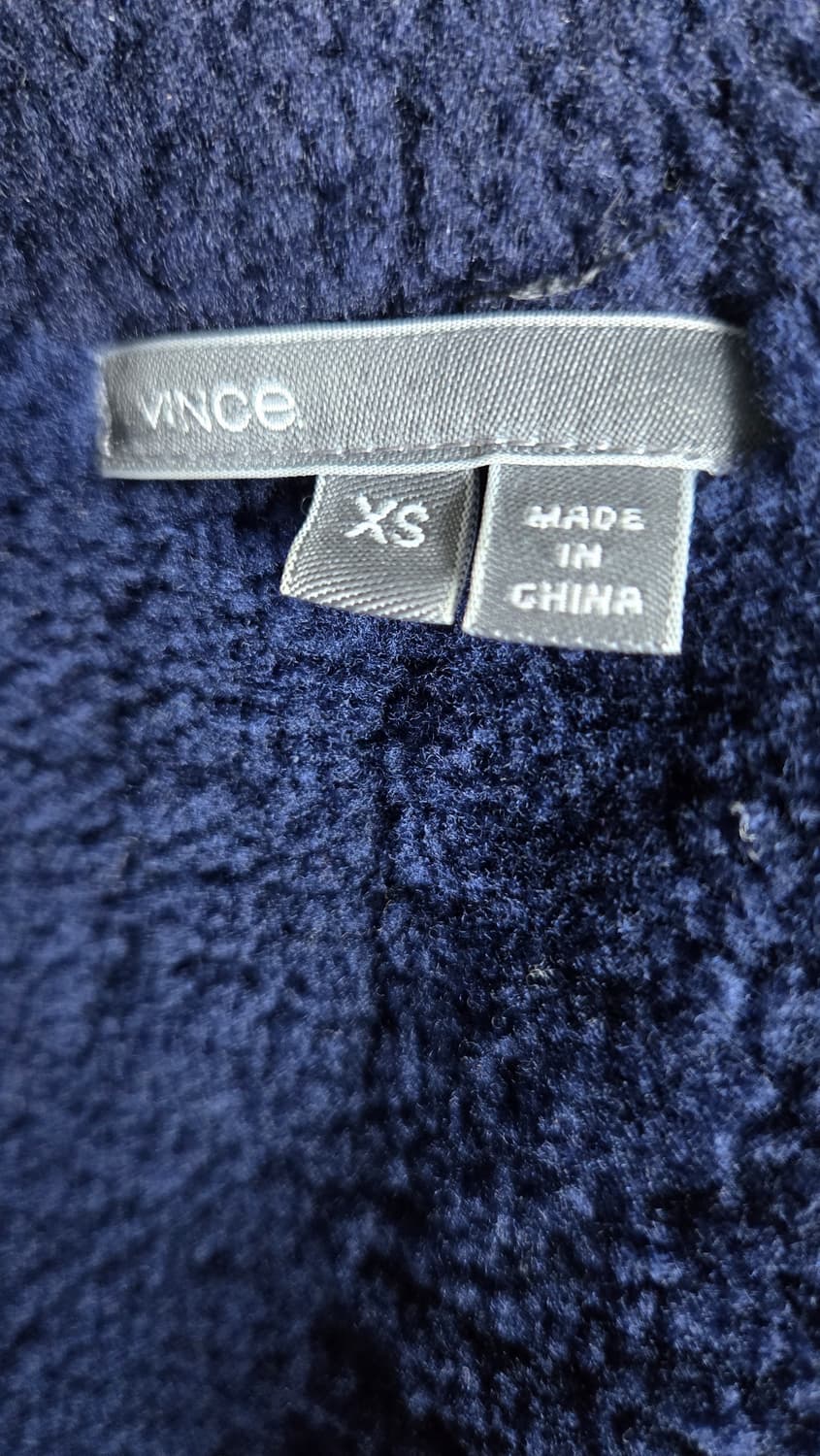 VINCE 빈스 무스탕 상품이미지7