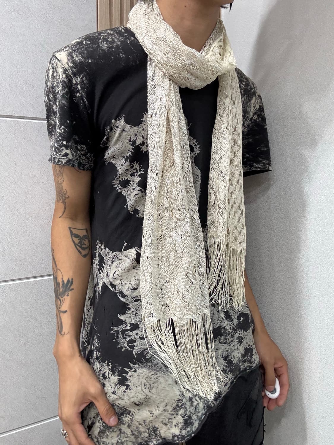 6. Ivory scarf 2.5 상품이미지2