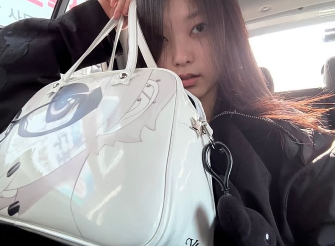 Yuminha Doll Bag 상품이미지1