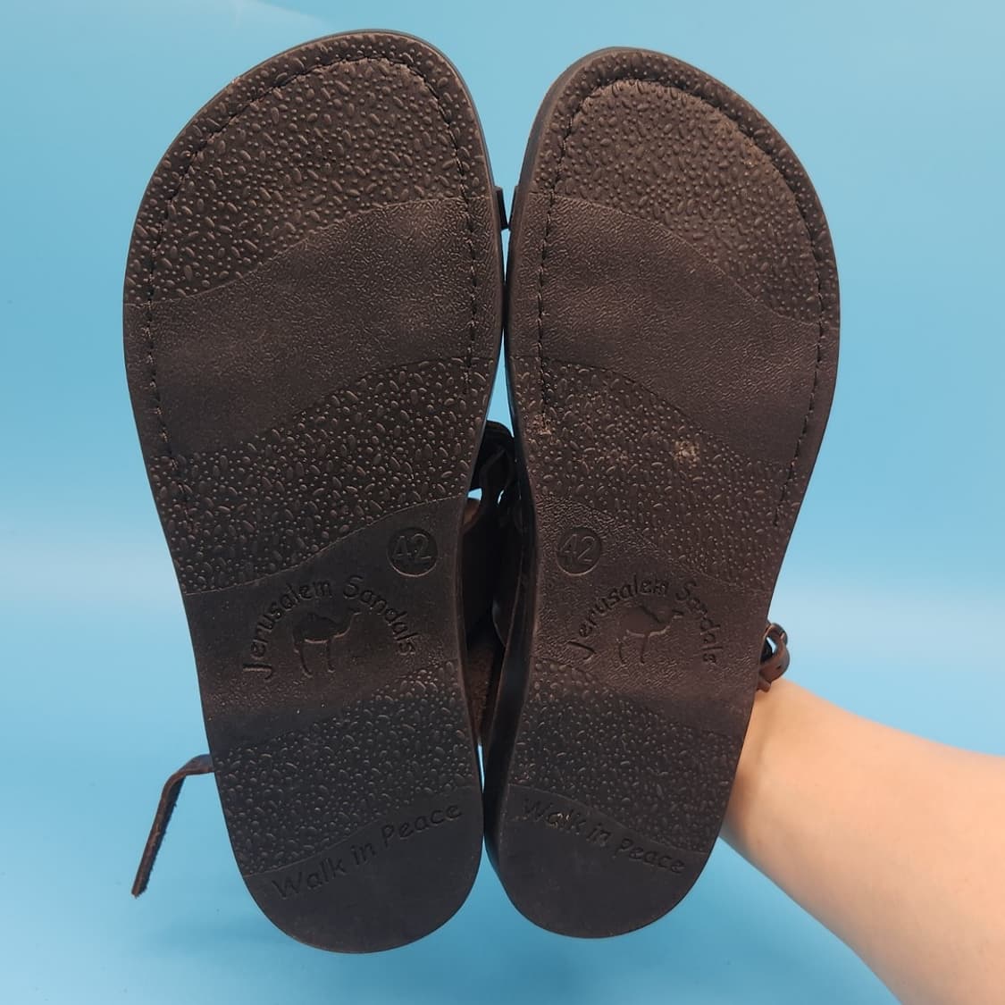 ooo 예루살렘 남성샌들 270 상품이미지3