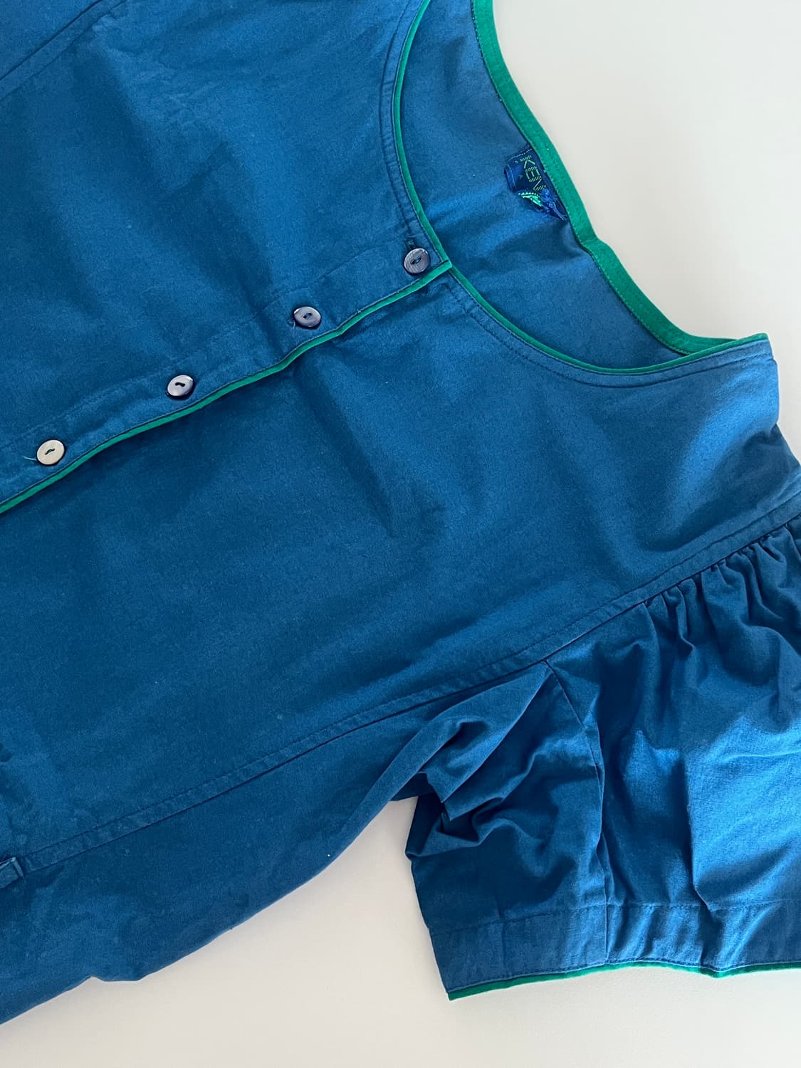 겐조 블라우스 상품이미지1