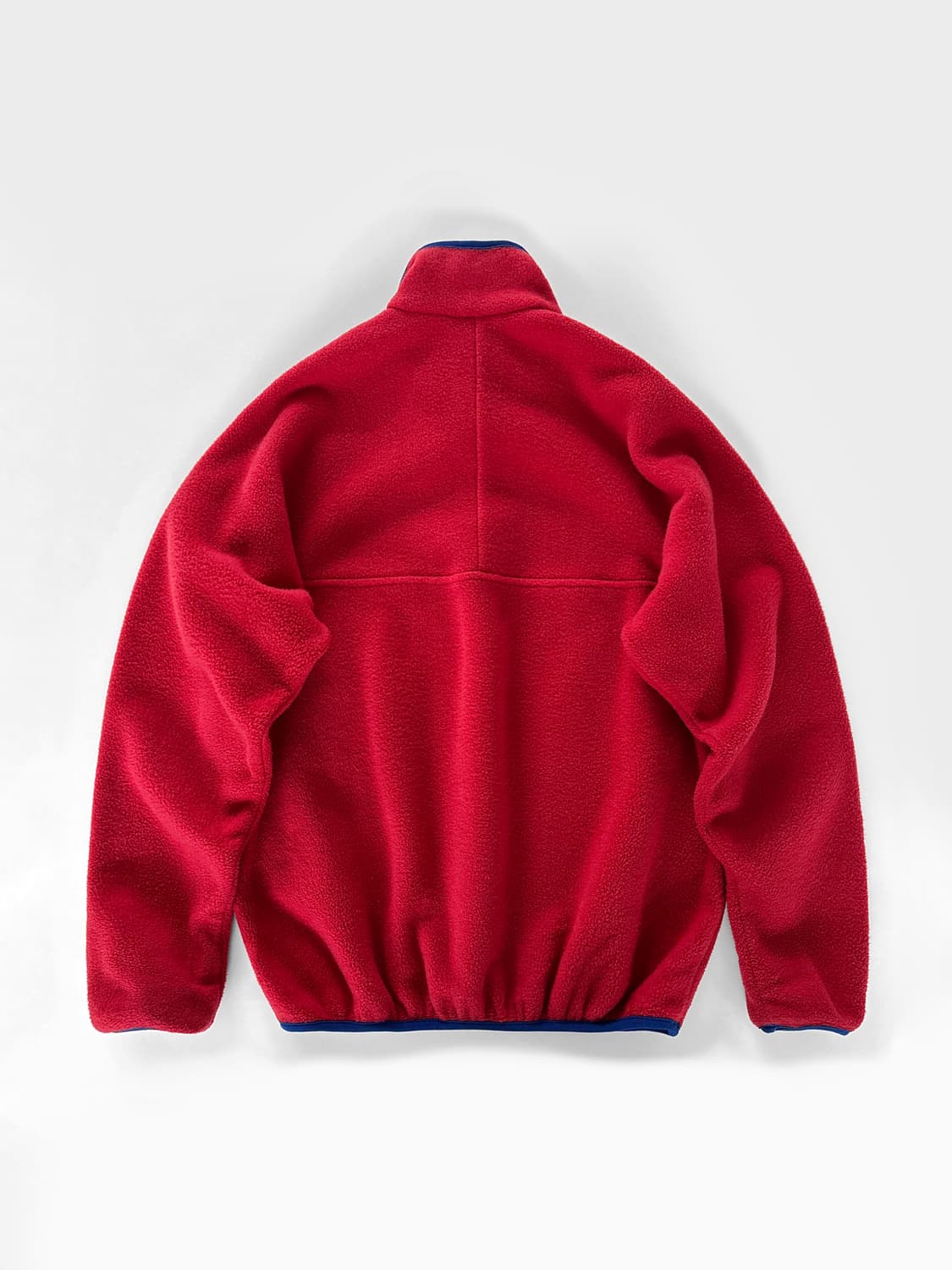 90s 빈티지 REI 하프집 플리스 풀오버 상품이미지3