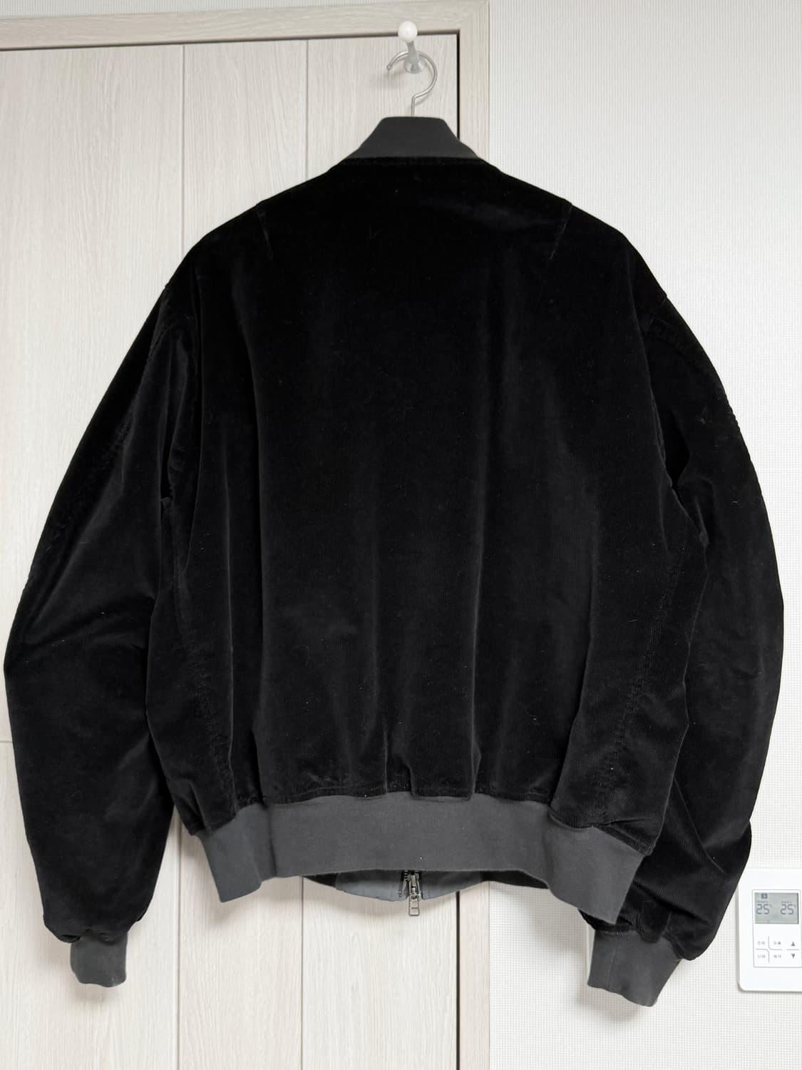 이얼즈어고 마원 리버시블 플라이트 자켓 L 상품이미지6