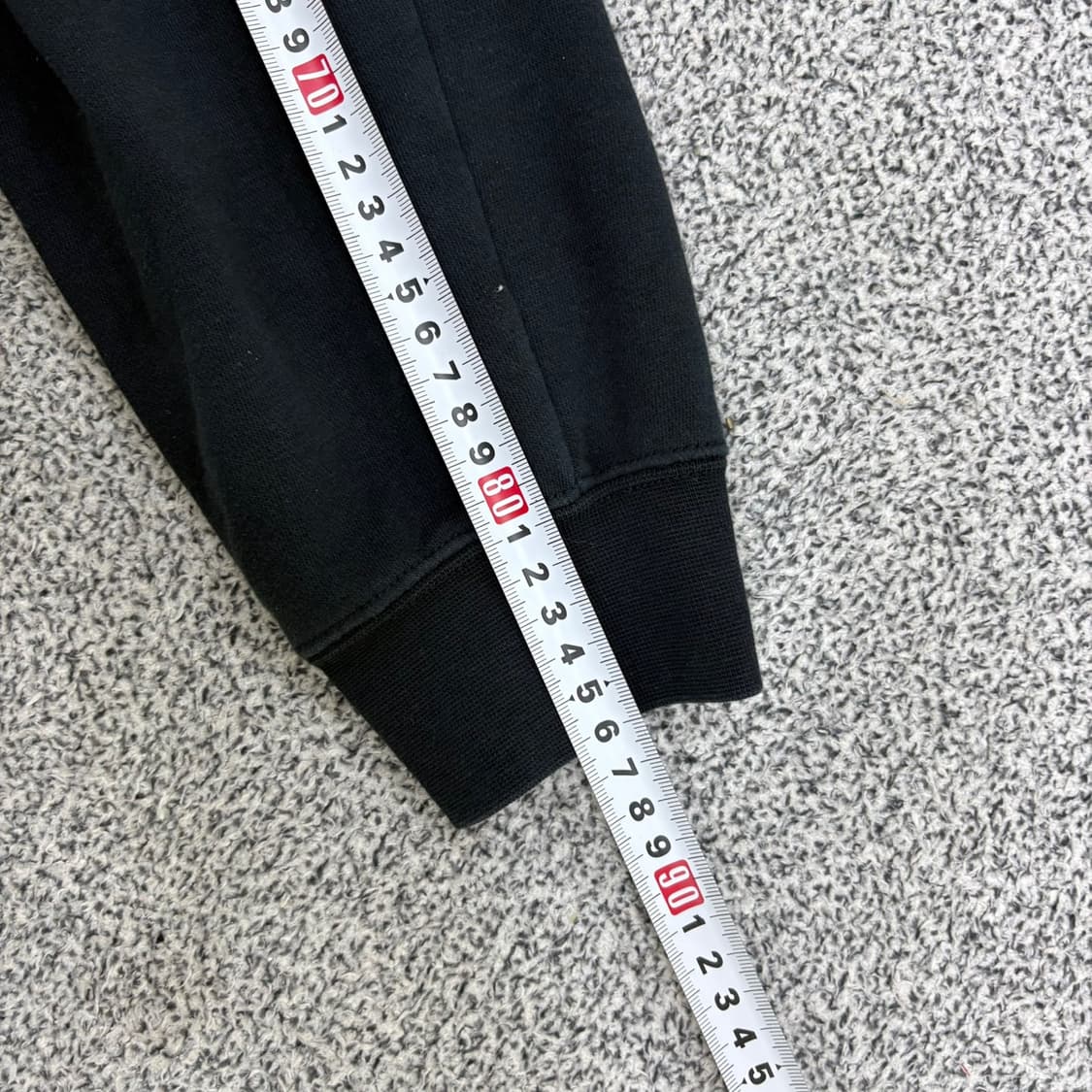 S 나이키 여성 트레이닝 조거 팬츠 0407J 상품이미지8