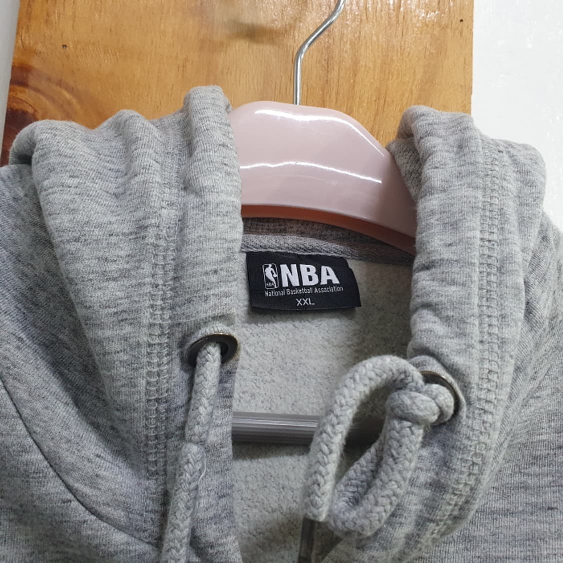 NBA 겨울 기모 후드 아노락(110) 상품이미지8