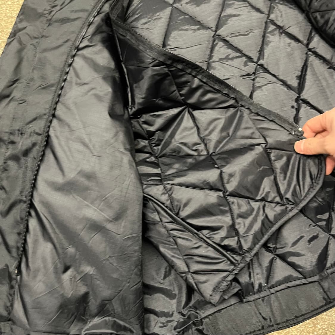 Simpson 바이크 자켓 (105-110) 상품이미지5