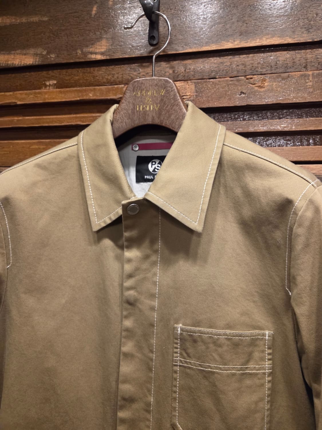 폴스미스 프렌치워크자켓 상품이미지2