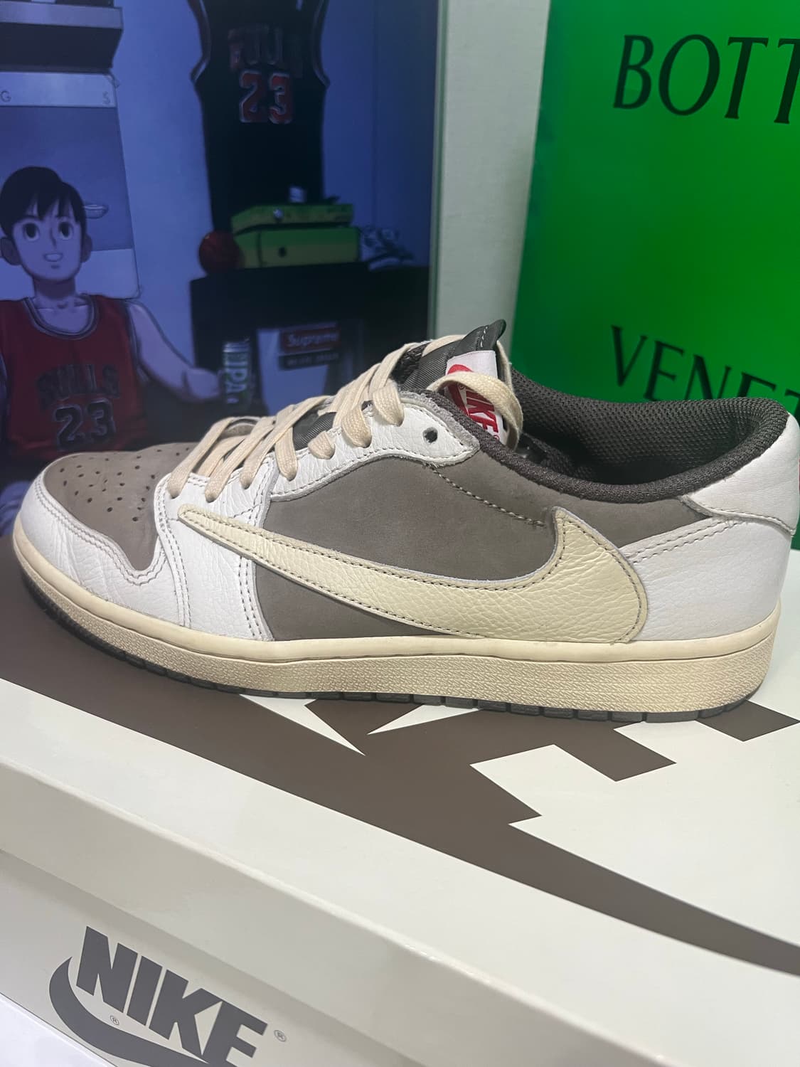 [270] 나이키 조던 스캇 모카 상품이미지3