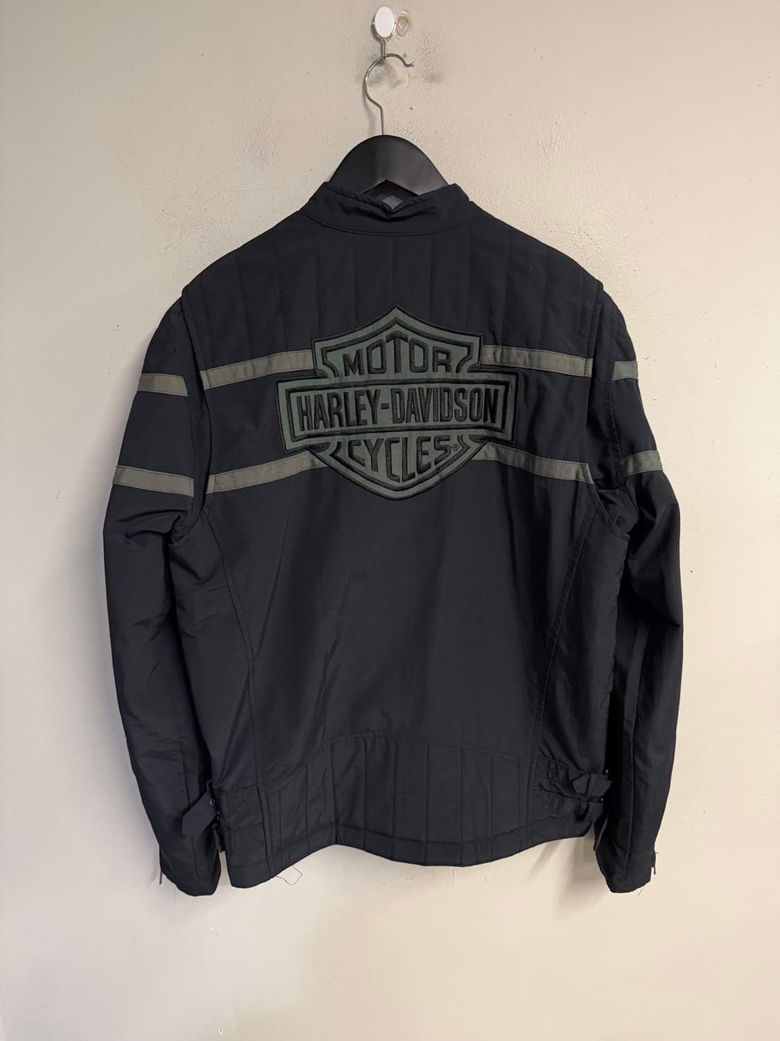 Harley davidson nylon jacket 상품이미지5
