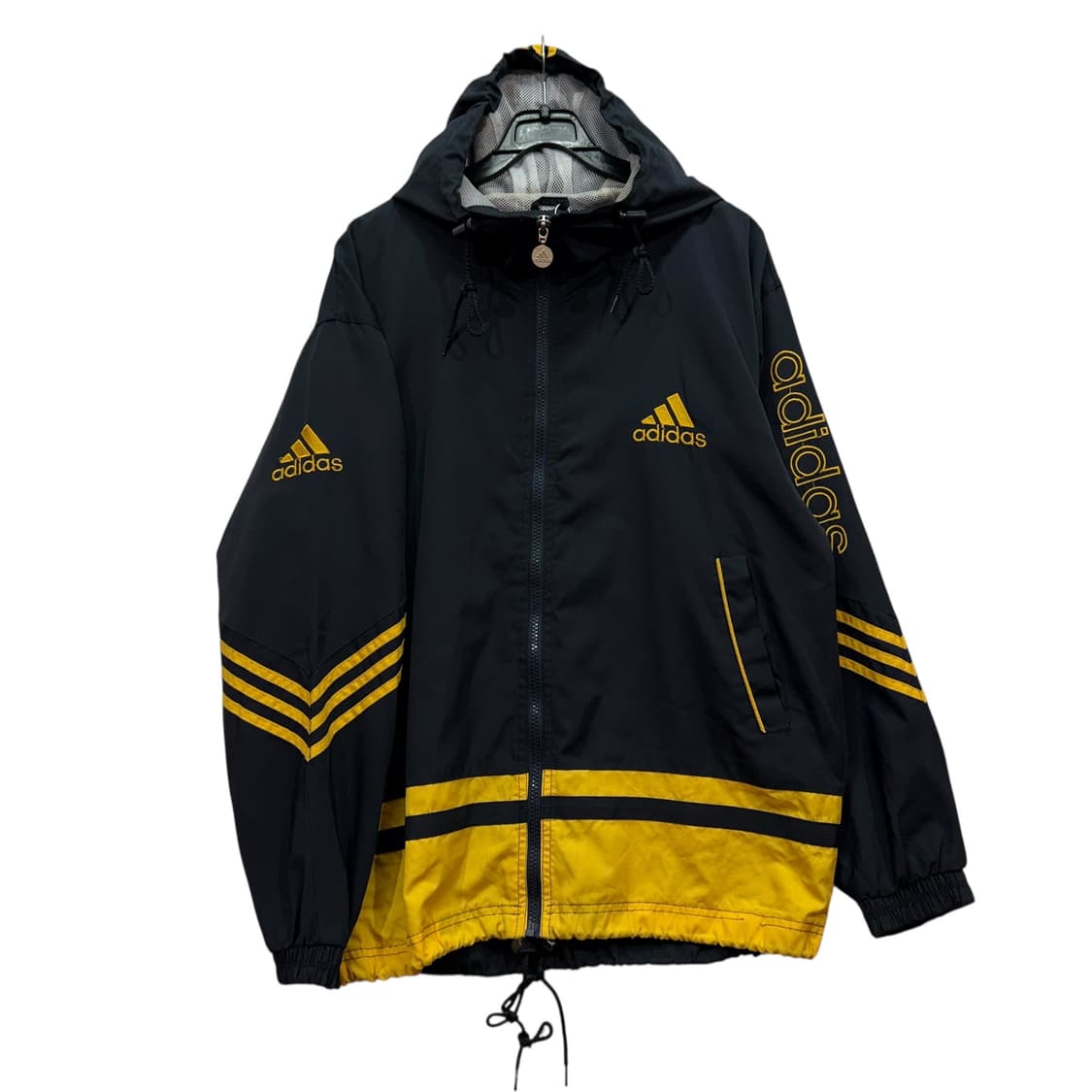 아디다스 빈티지 후드 바람막이  상품이미지1