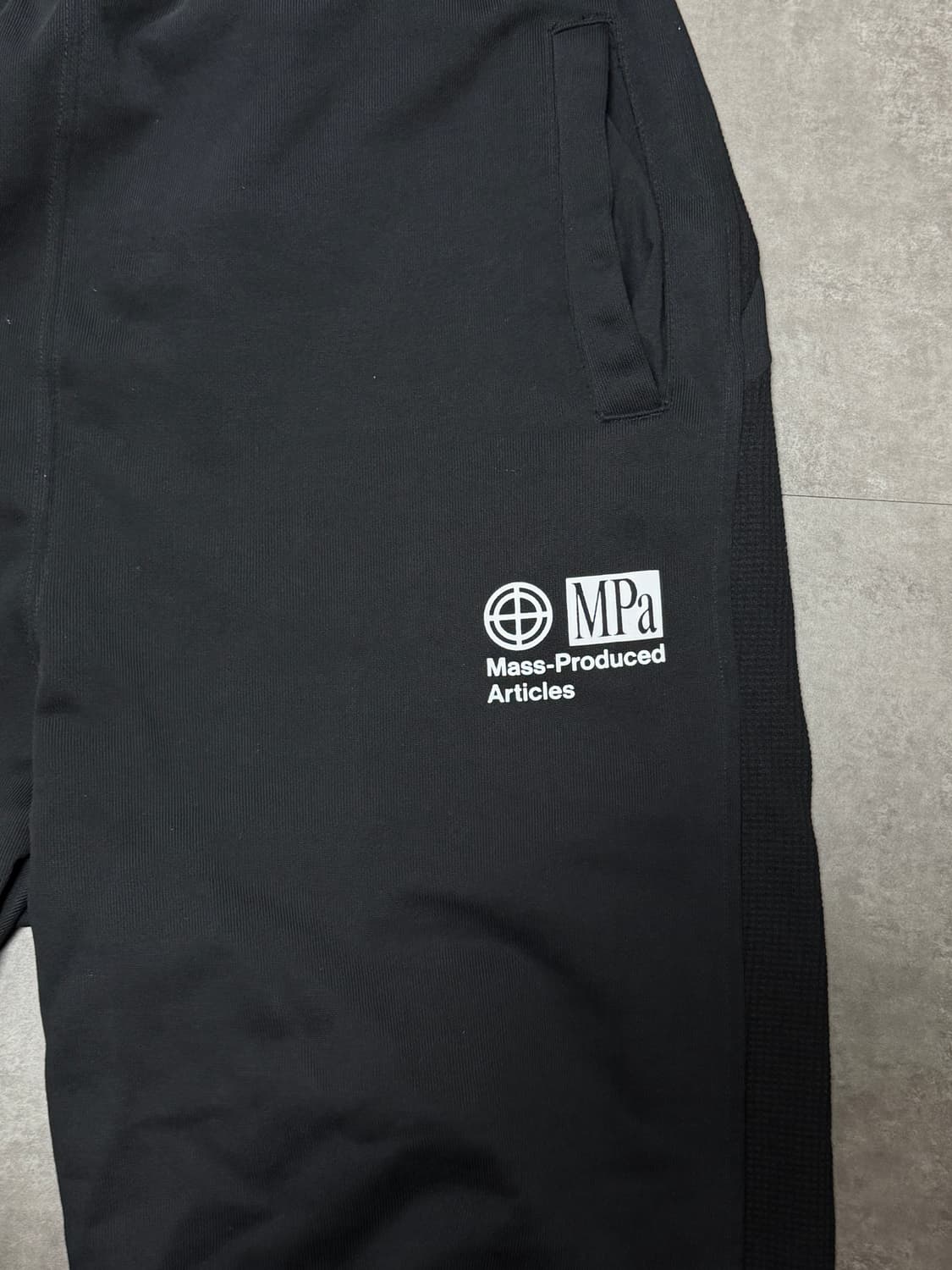 플라스틱프로덕트 mpa 스웻팬츠  상품이미지1