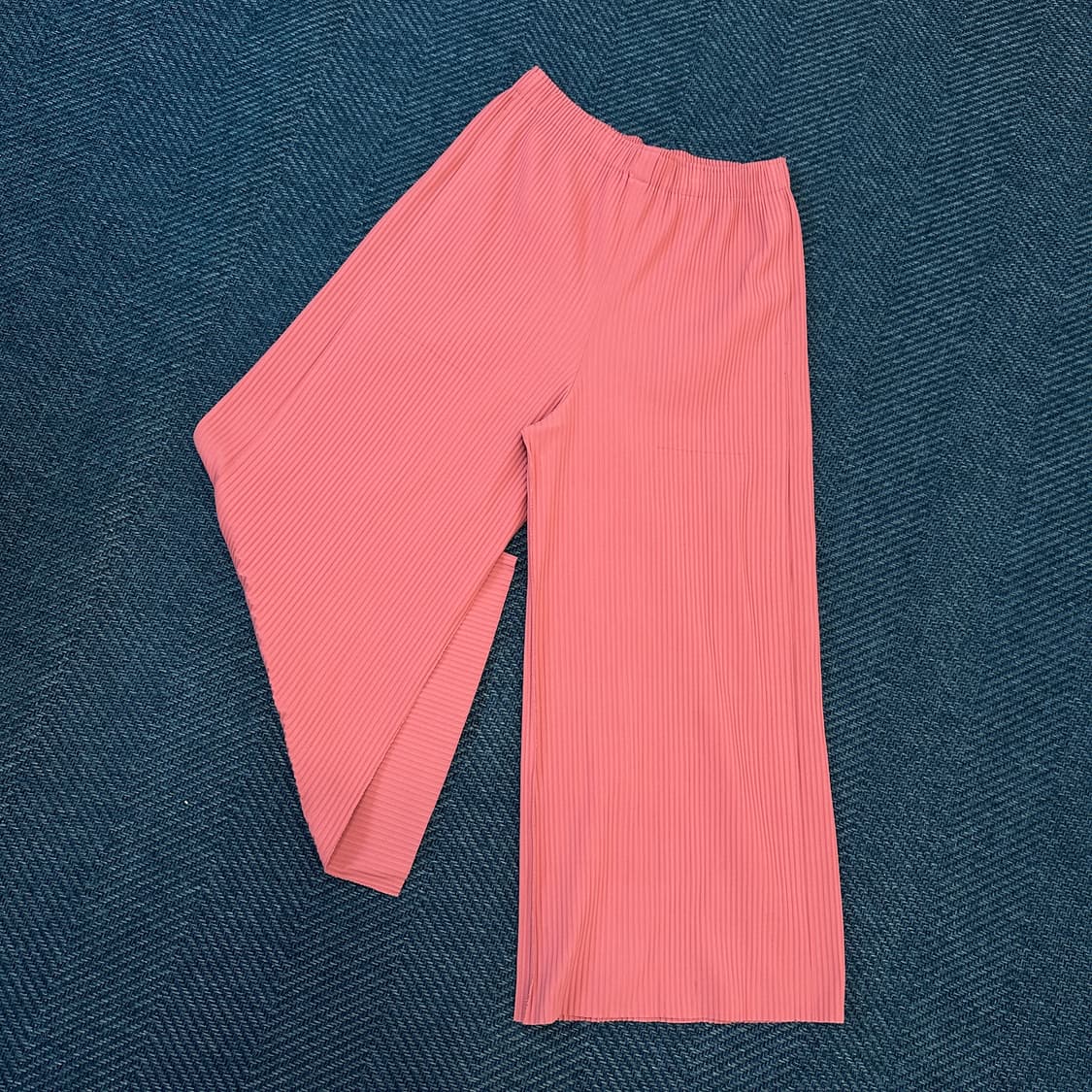 [여성Os] 미 이세이미야케 플리츠 팬츠 상품이미지1