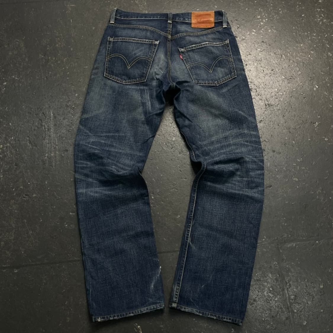 32 리바이스 502 청바지 상품이미지6