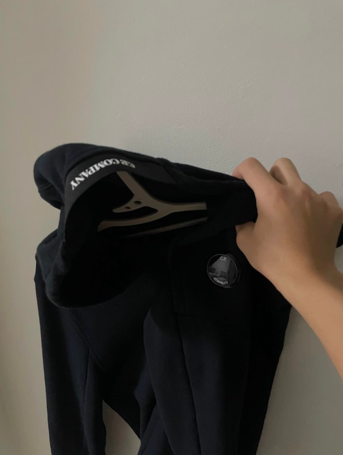 씨피 컴퍼니 cp company 후드티 s 판매합니다 상품이미지3