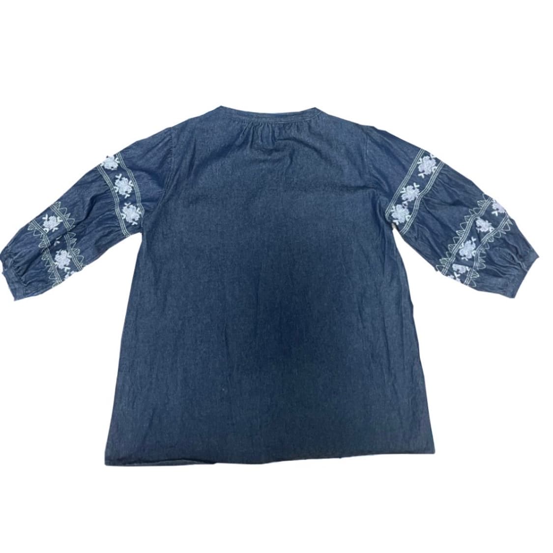 일본빈티지 모리걸 블라우스 상품이미지3