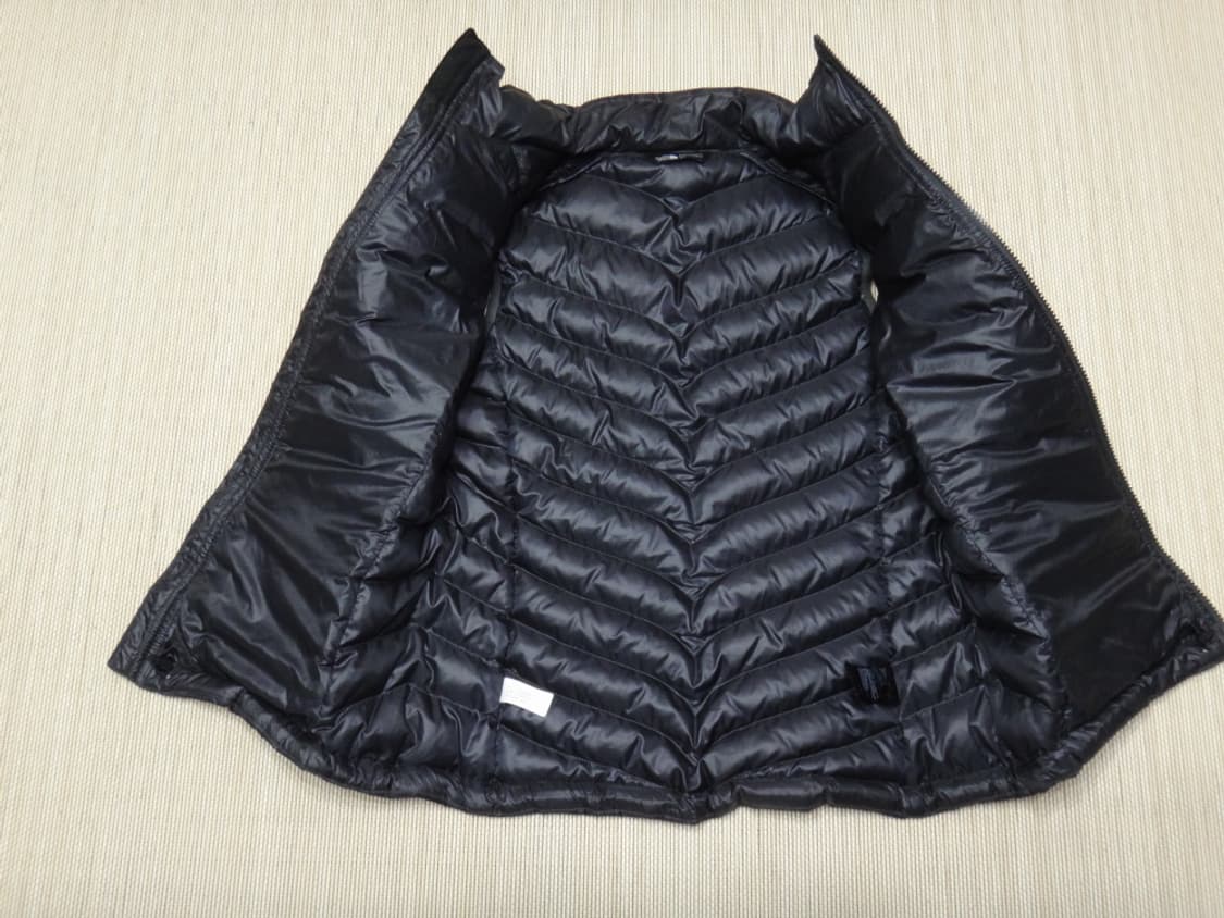 (S) 노스페이스 550 구스다운 패딩 집업 베스트 상품이미지6