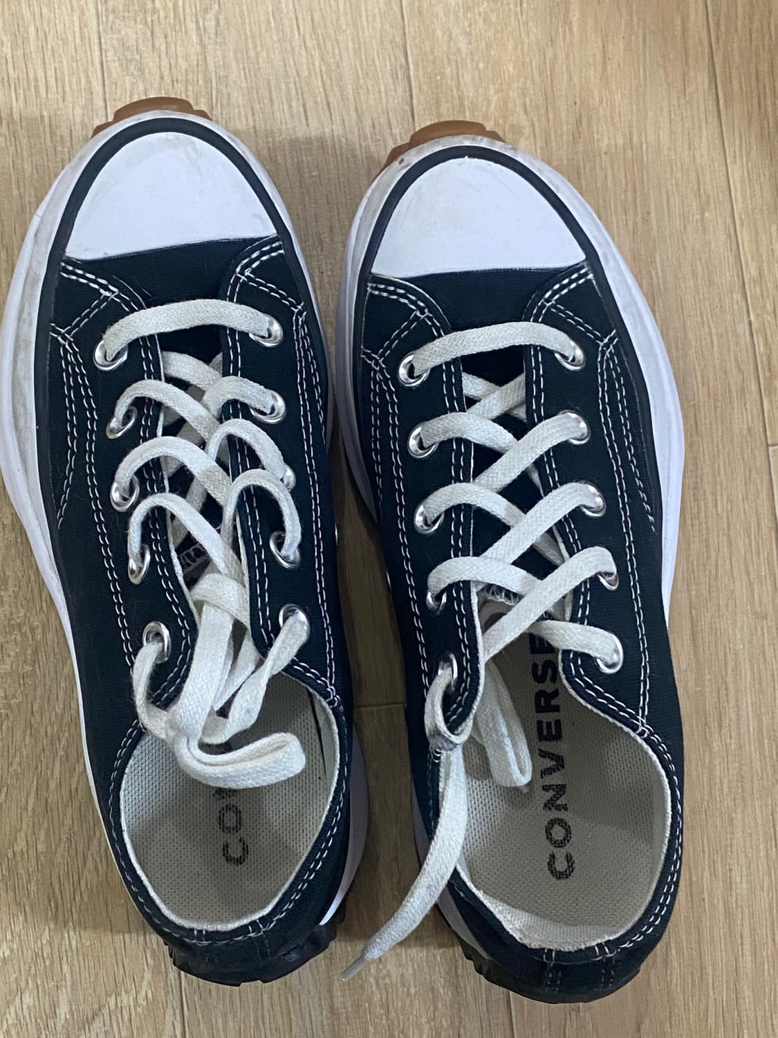 컨버스 런스타 하이크  상품이미지1