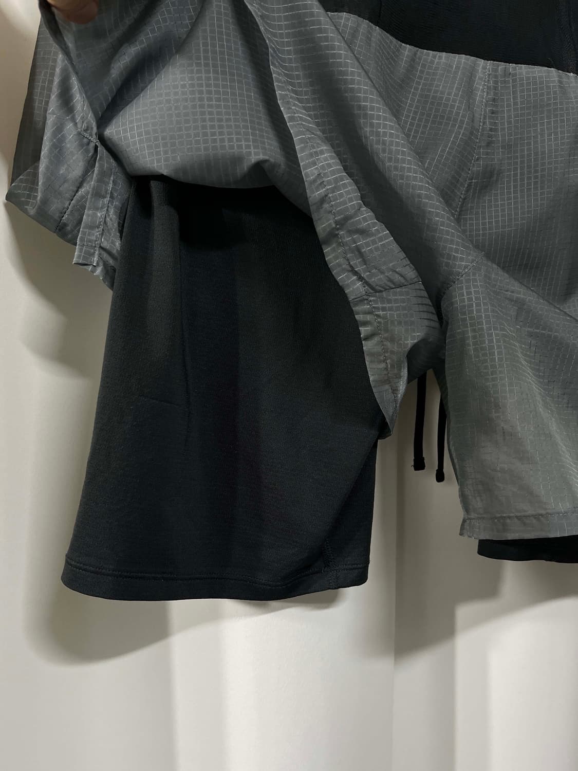 나이키 드라이핏 와일드런 플렉스 스트라이드 투인원 러닝쇼츠 XXL 상품이미지5