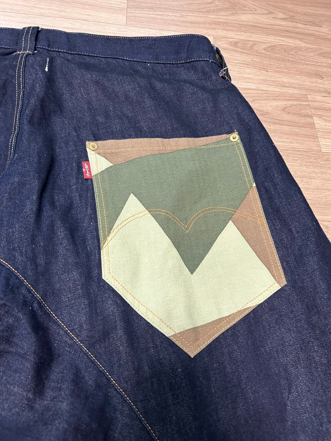 Junya watanabe 준야와타나베 데님진 상품이미지5