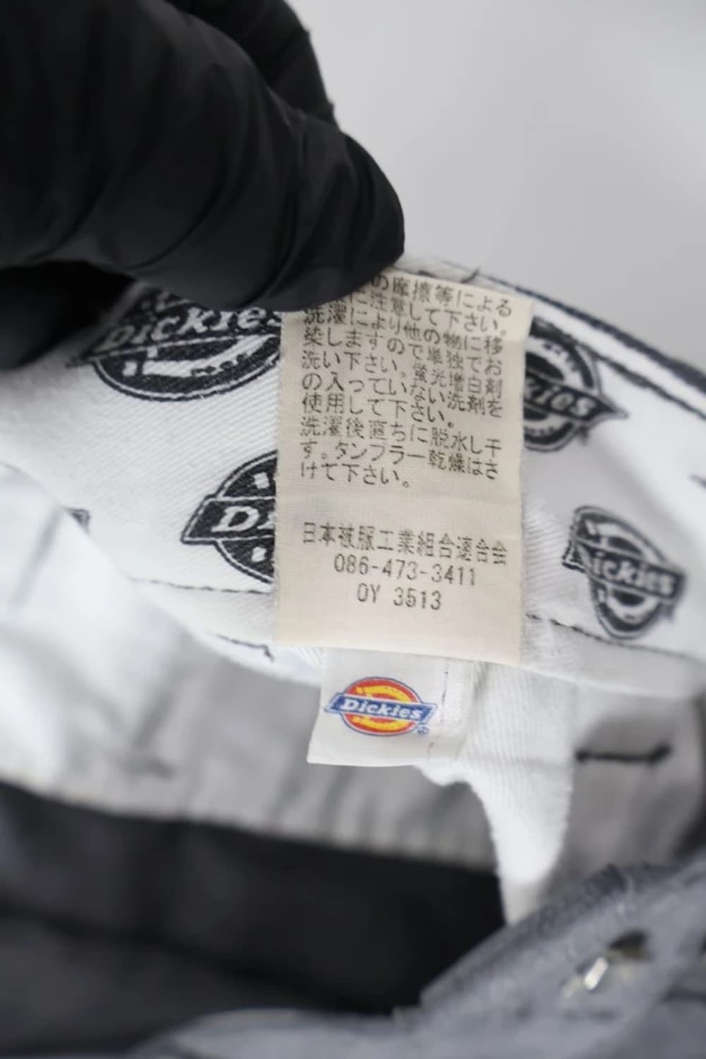 Dickies TC Work Shorts Gray Pants 상품이미지7