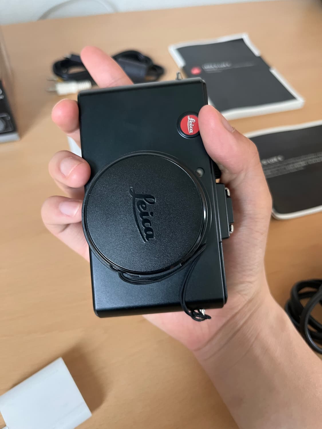 라이카 leica d lux5 상품이미지6