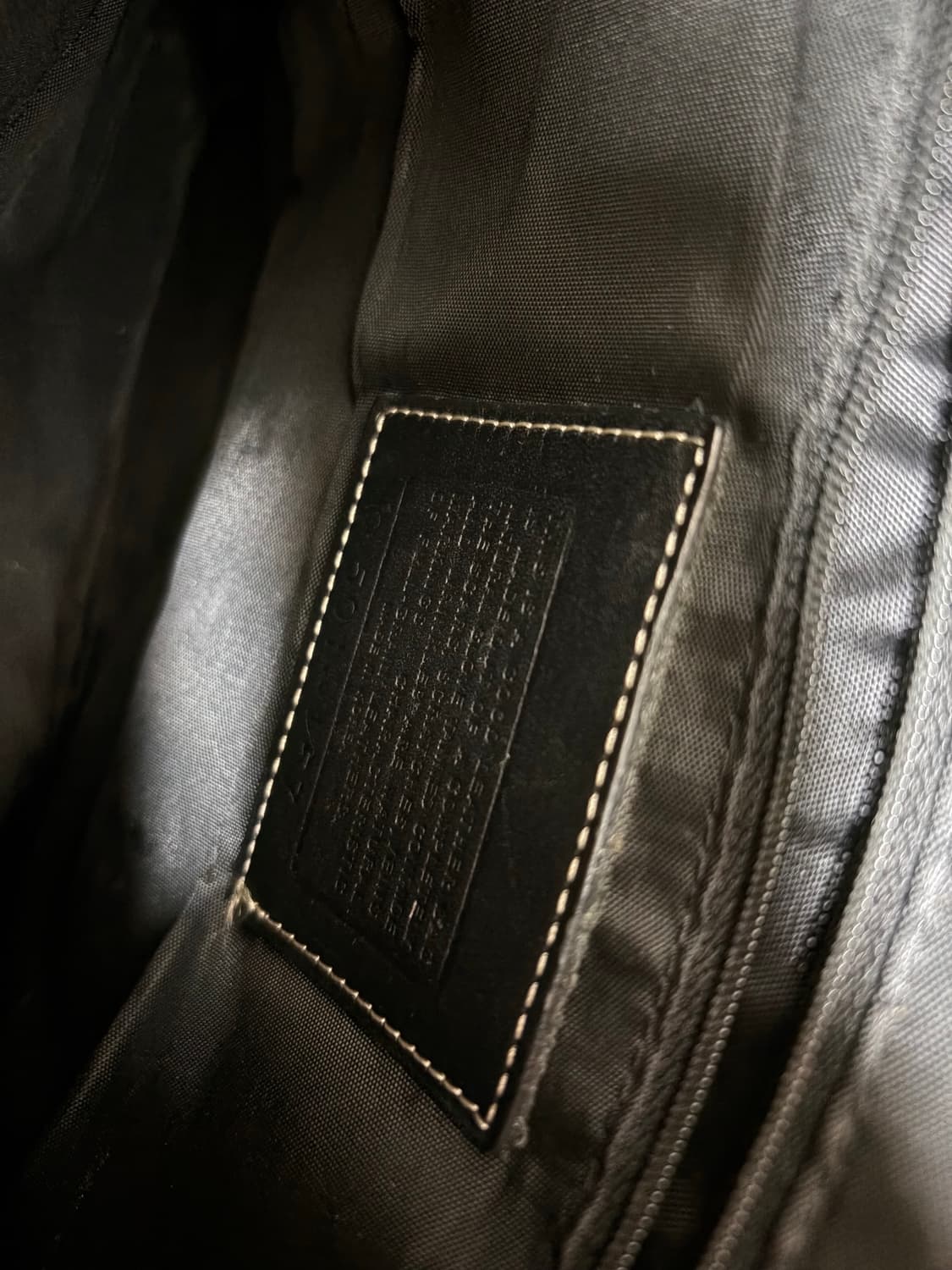 코치 정품 숄더백 상품이미지4