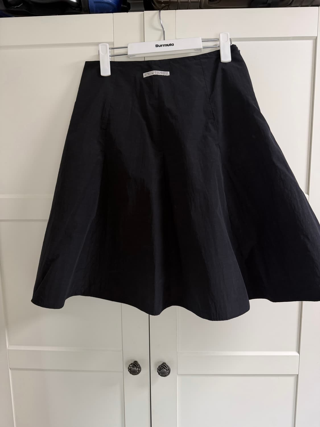 포티 수룩 미디스커트 상품이미지4