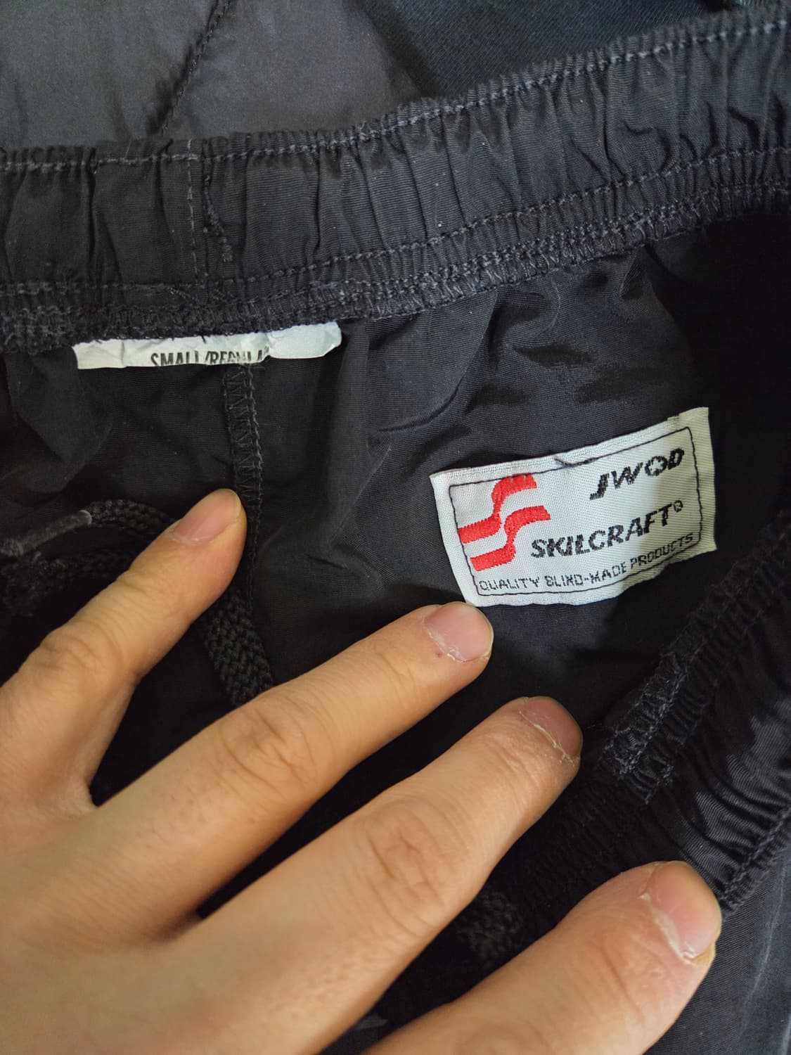 밀리터리 us 아미 우븐 팬츠 s 레귤러  상품이미지4