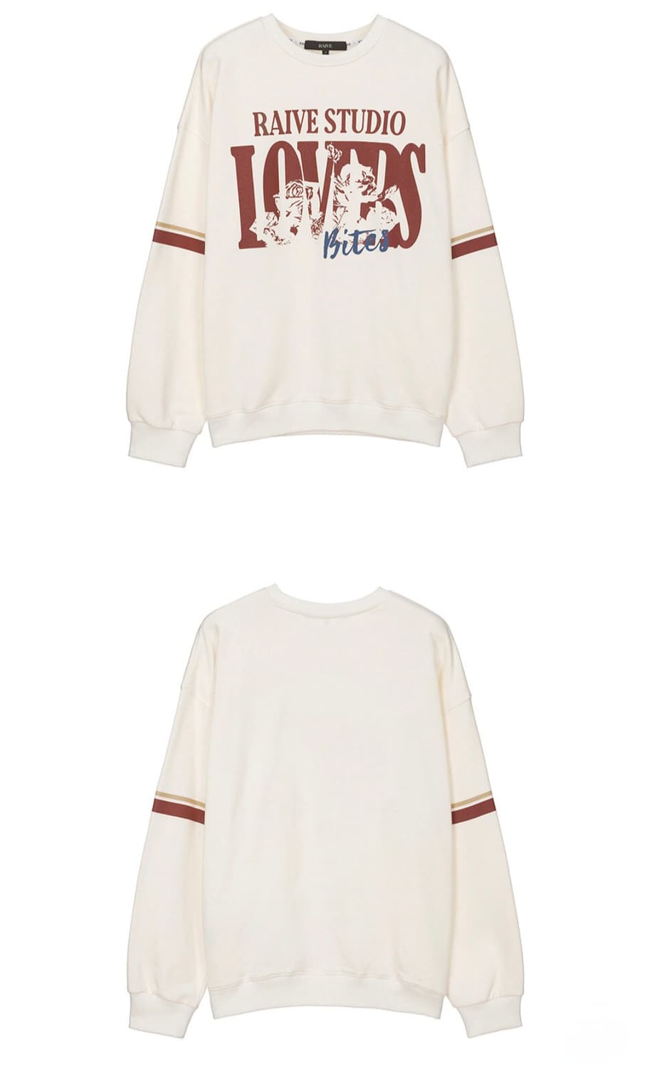 24FW 레이브 맨투맨 상품이미지3