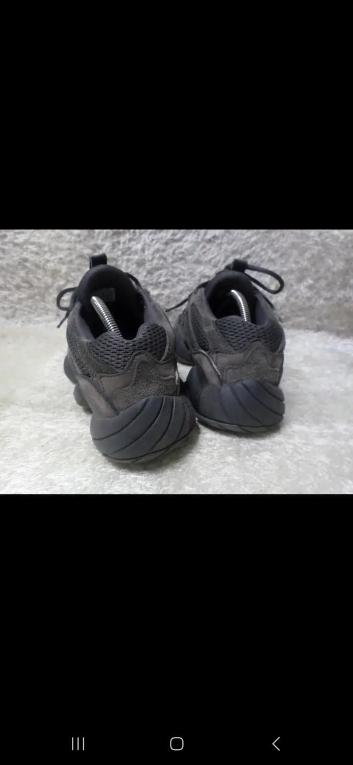 아디다스 이지500 유틸리티 블랙 상품이미지3