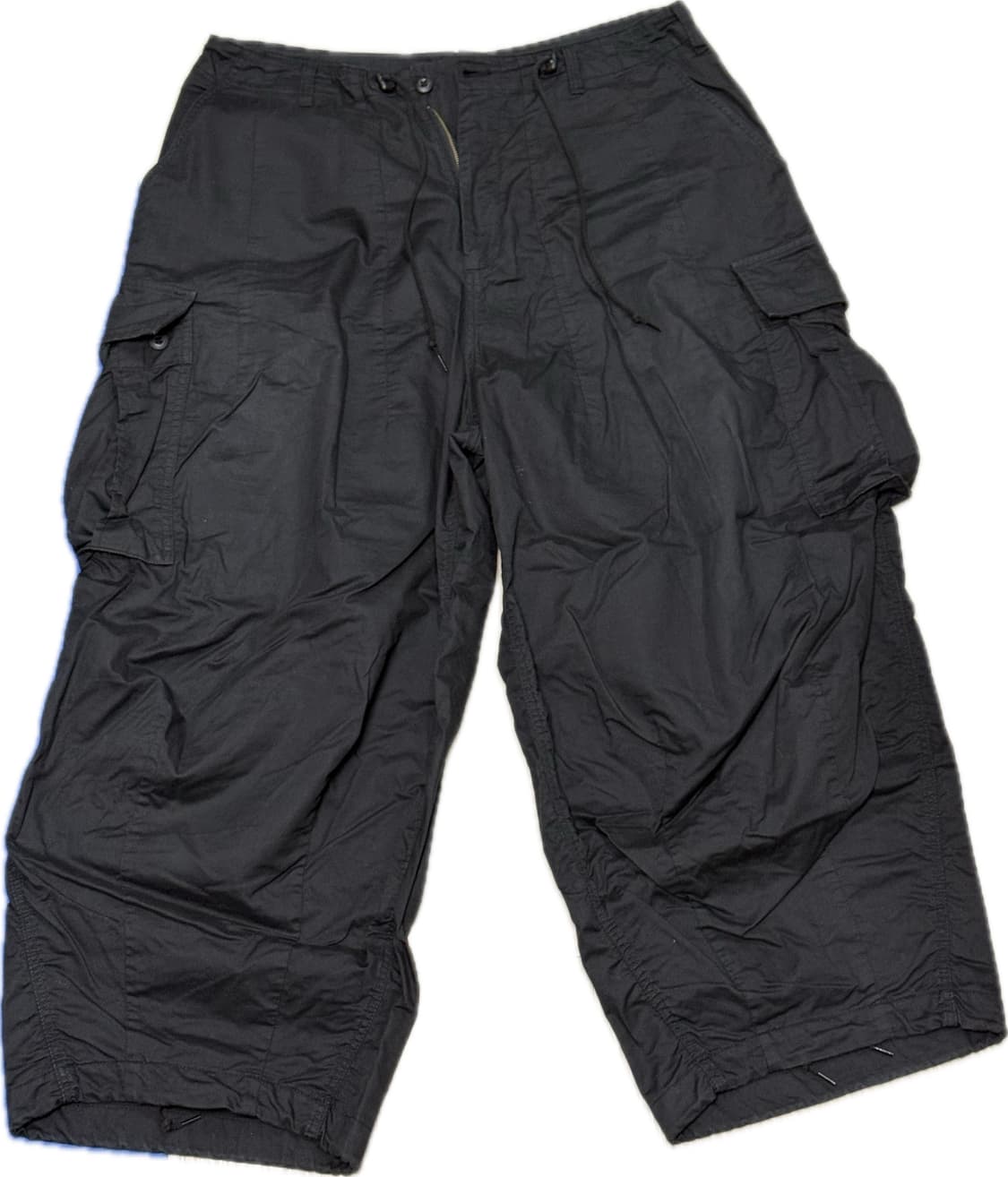 Needles 니들스 HD BDU Pants 블랙 L 상품이미지1
