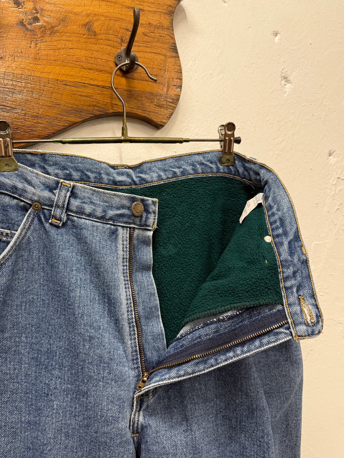 30) Wrangler Rugged Wear Fleece Lined De 상품이미지8