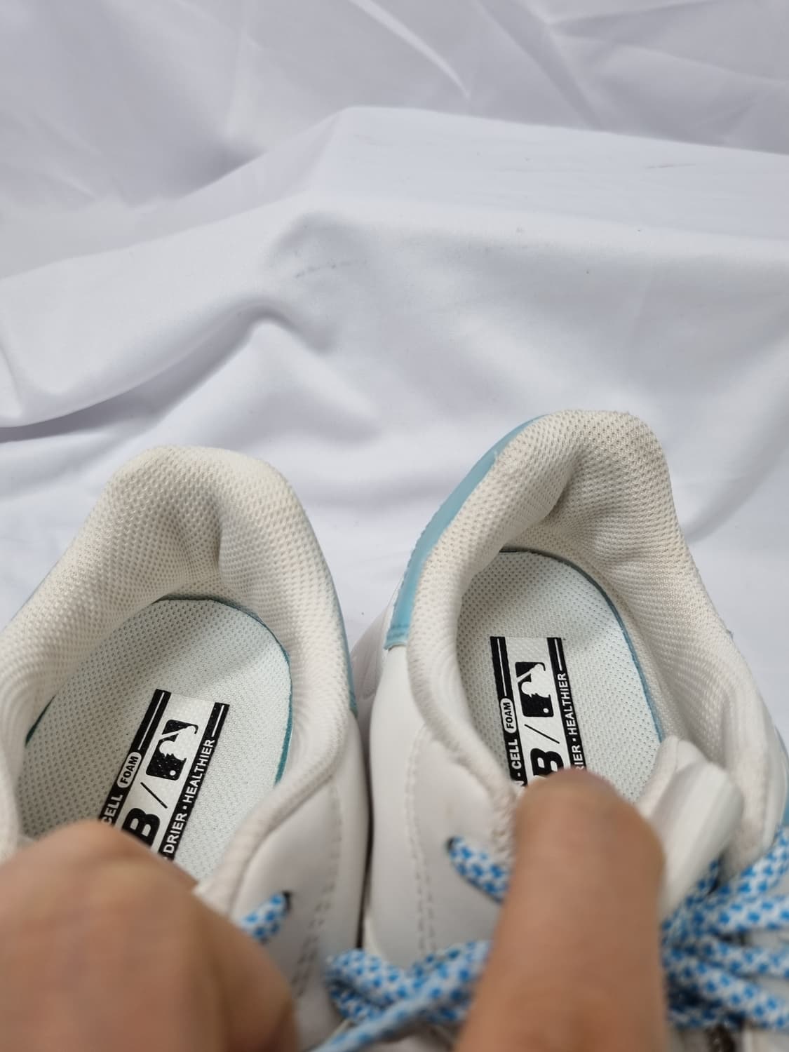 230 엠엘비 MLB 빅볼청키 윈도우 홀로그램 NY 상품이미지5