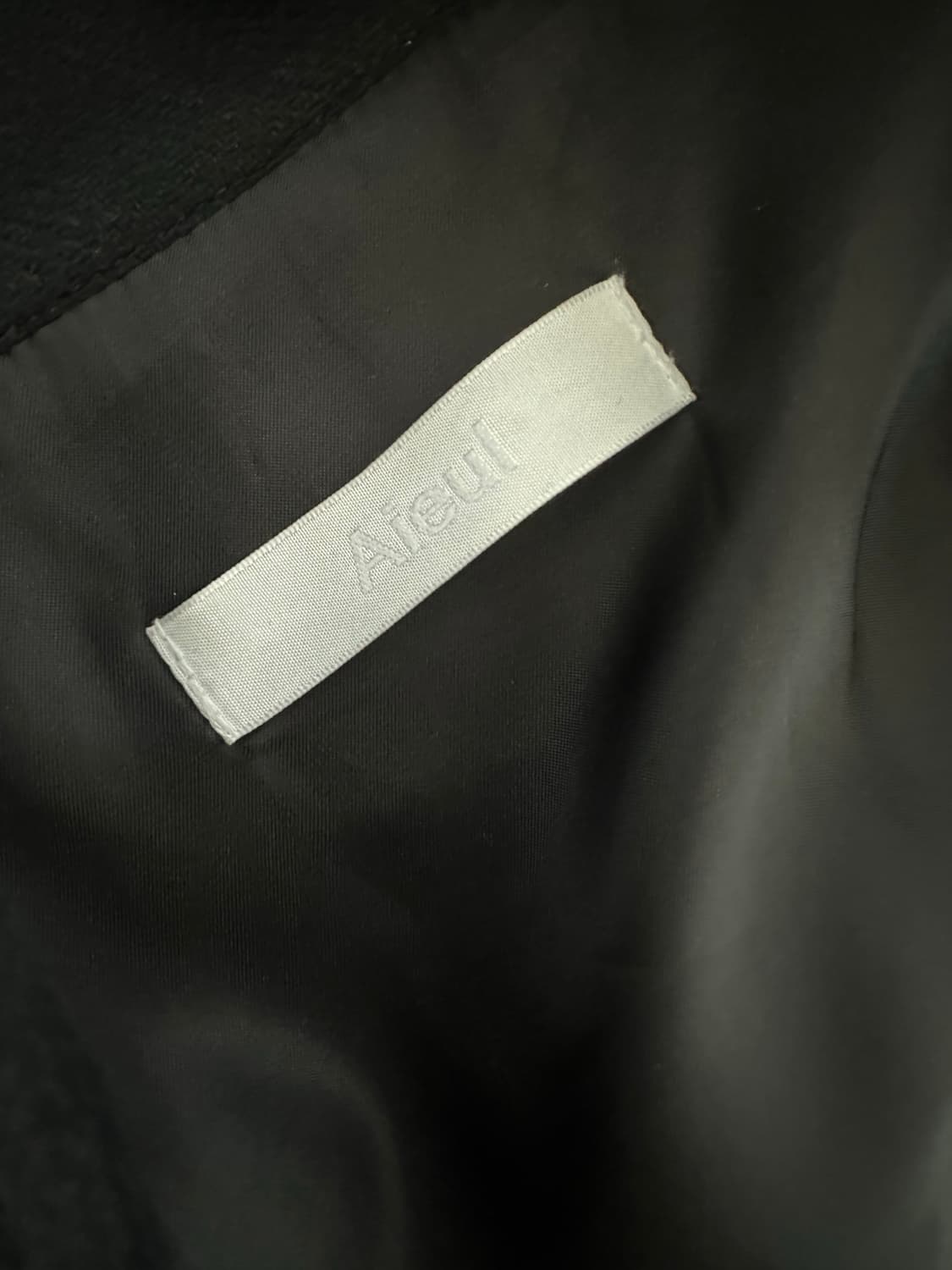 Aieul field jacket 상품이미지3