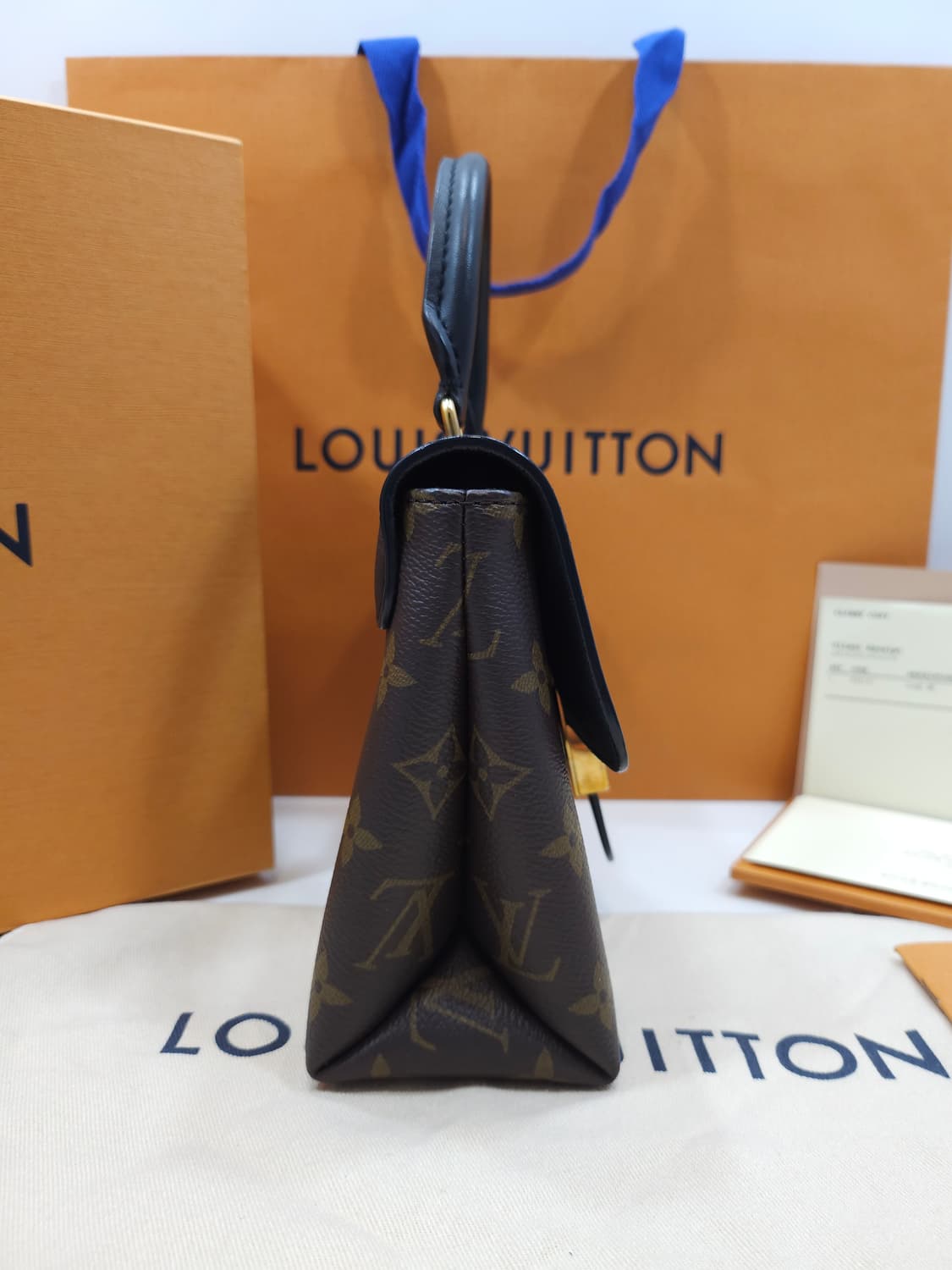 [정품] LV루이비통 록키BB 상품이미지5