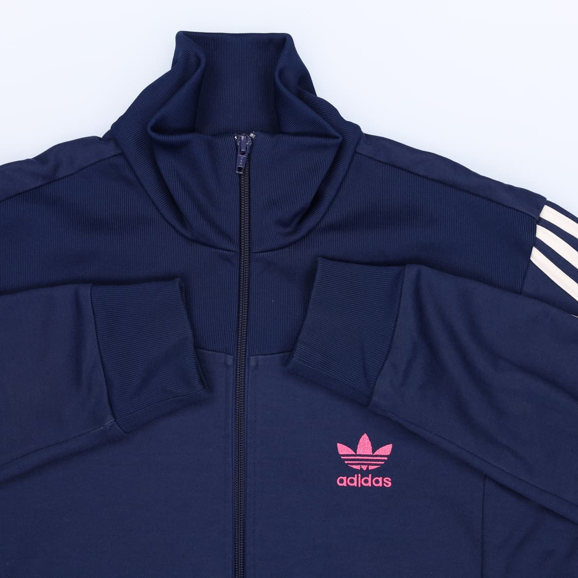 [105] 아디다스 마샬아츠 네이비 트랙탑 집업 져지 N6922 상품이미지3
