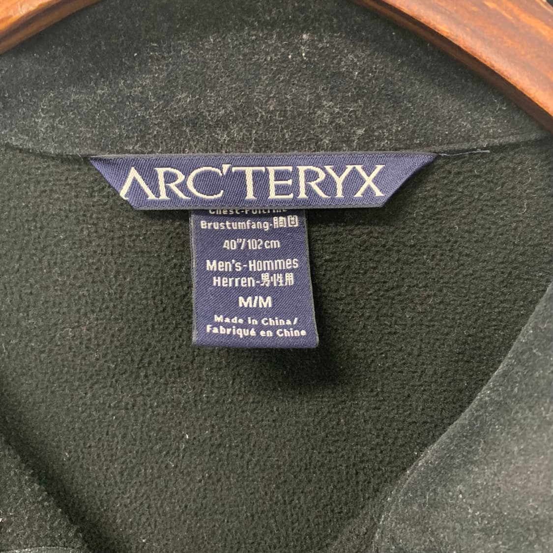 아크테릭스 감마 mx 소프트쉘 자켓 상품이미지6