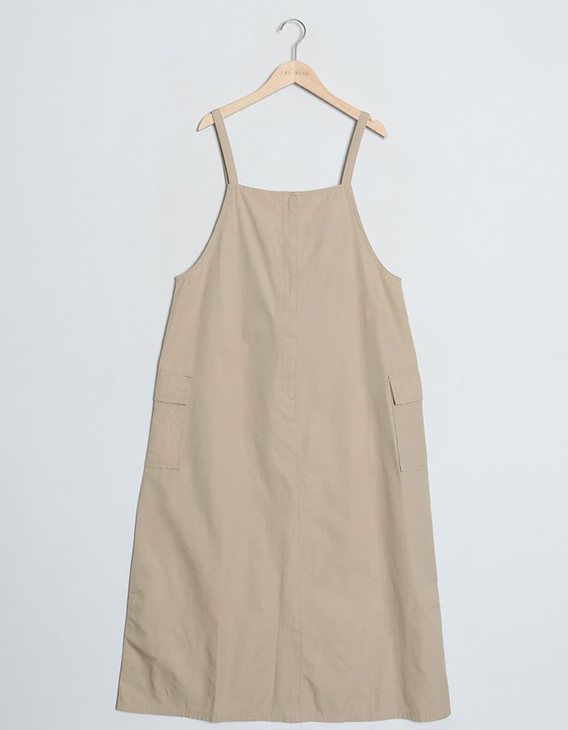 無印良品 Jumper Skirt 상품이미지1