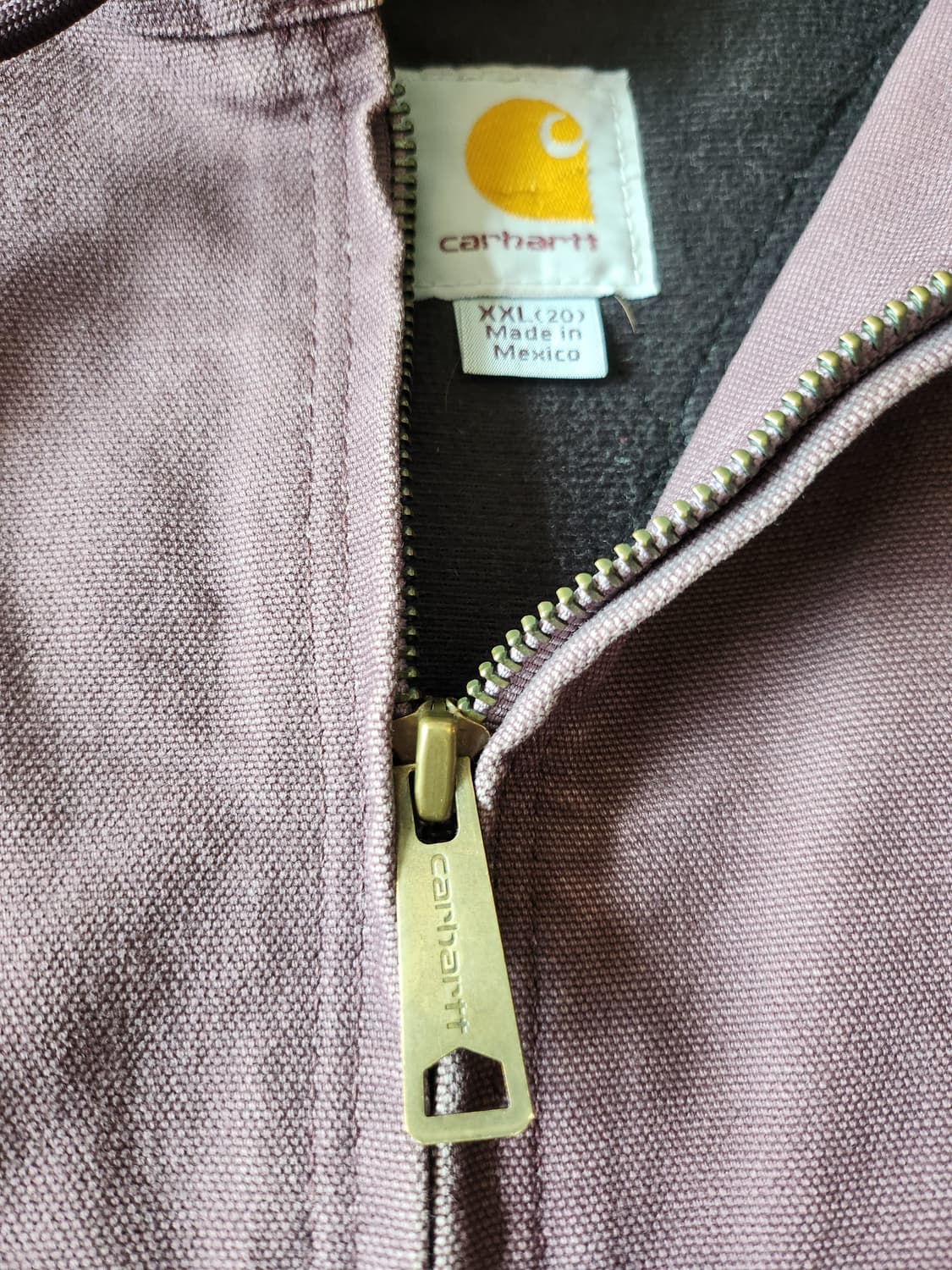 00s 칼하트 액티브자켓 상품이미지3