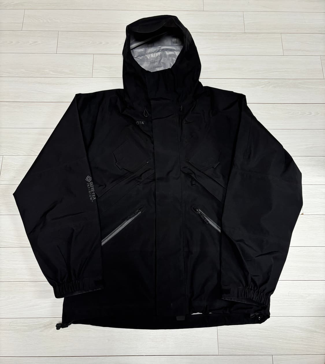 [L] 나이키 녹타 nrg 테크 자켓 상품이미지2