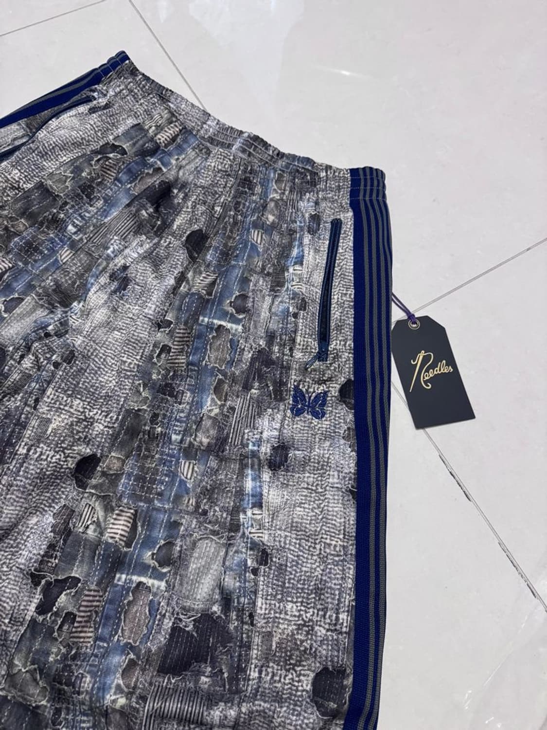 BORO TRACK PANTS 보로 트랙 팬츠 상품이미지9